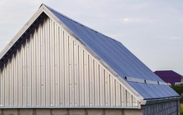 disadvantages of Bencombe corrugated roofing