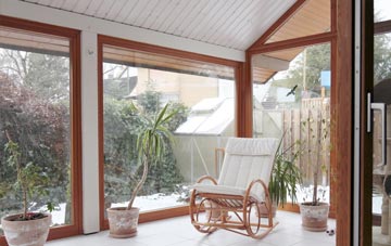 Bencombe hardwood conservatory roofing repairs