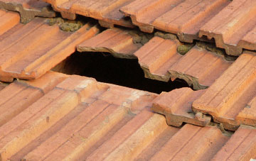 roof repair Bencombe, Gloucestershire