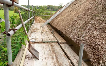 advantages of Bencombe thatch roofing
