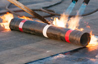 Bencombe flat roof sealing